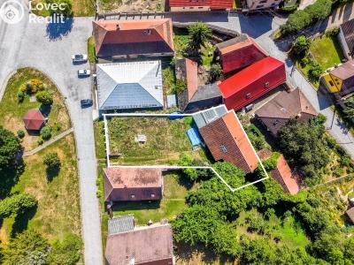 Prodej rodinného domu Miličín č. 33