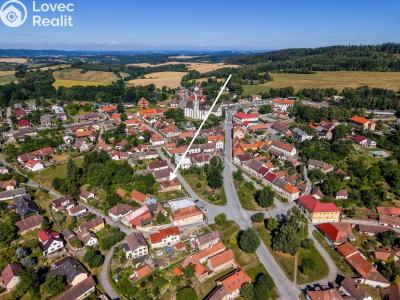 Prodej rodinného domu Miličín č. 34