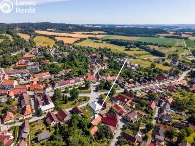 Prodej rodinného domu Miličín č. 35