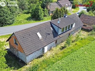 Продажа семейного дома Uhlířské Janovice č. 4