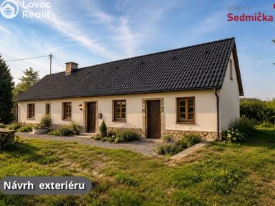 Продажа семейного дома Uhlířské Janovice č. 10