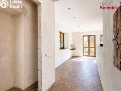 Продажа семейного дома Uhlířské Janovice č. 16