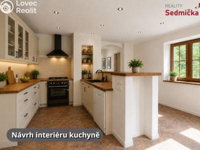 Продажа семейного дома Uhlířské Janovice č. 19