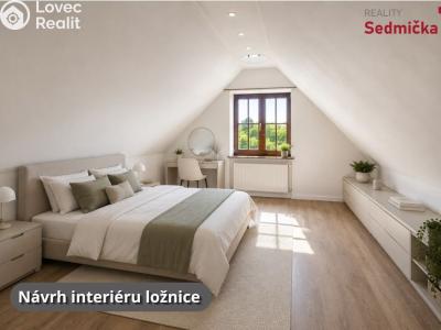 Продажа семейного дома Uhlířské Janovice č. 27