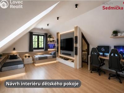 Продажа семейного дома Uhlířské Janovice č. 29