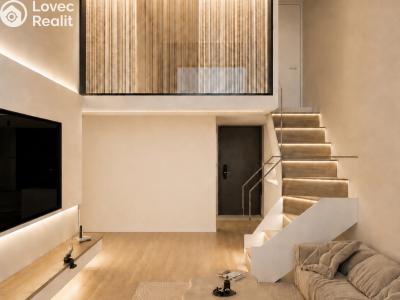 Продаж квартири 1+KK Olomouc, 8. května č. 1