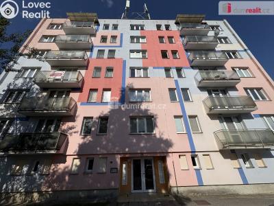 Sale apartment 3+1 Strakonice, Zahradní č. 1