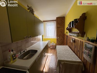 Sale apartment 3+1 Strakonice, Zahradní č. 2