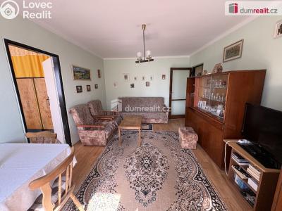 Sale apartment 3+1 Strakonice, Zahradní č. 4