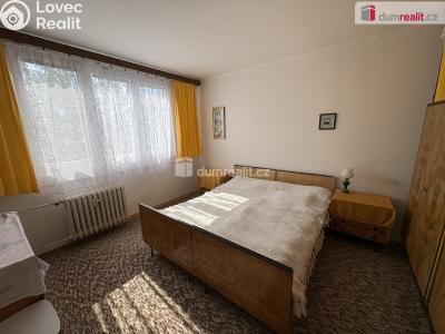 Sale apartment 3+1 Strakonice, Zahradní č. 8