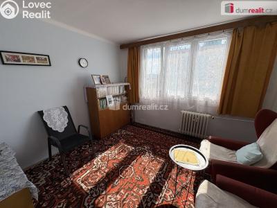Sale apartment 3+1 Strakonice, Zahradní č. 12