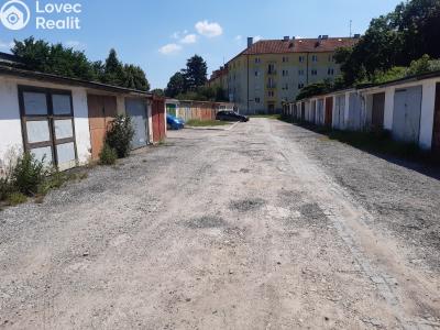 Sale garage České Budějovice, Bachmačská č. 2