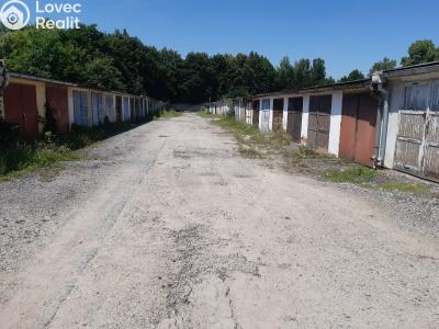Sale garage České Budějovice, Bachmačská č. 3