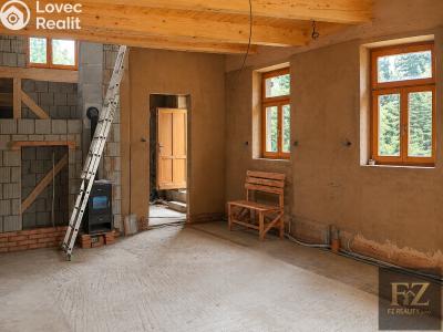 Продаж сімейного будинку Kamenný Malíkov č. 7