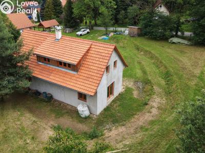 Продаж сімейного будинку Kamenný Malíkov č. 25