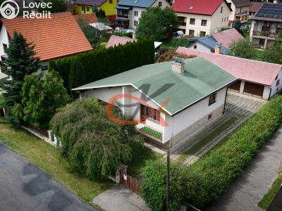 Prodej rodinného domu Karolinka, Bařinská č. 1