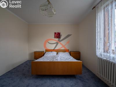 Prodej rodinného domu Karolinka, Bařinská č. 8