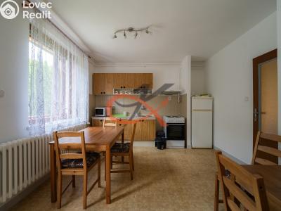 Prodej rodinného domu Karolinka, Bařinská č. 14