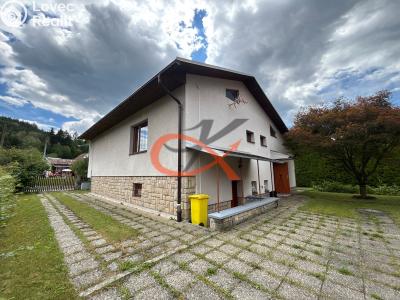 Prodej rodinného domu Karolinka, Bařinská č. 29