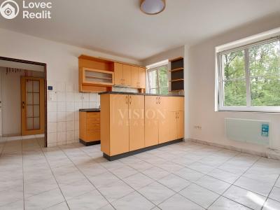 Продажа квартиры 1+KK Jindřichův Hradec, Jarošovská č. 1