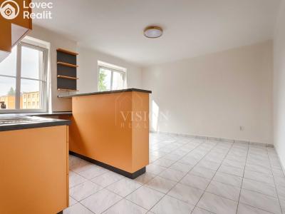 Продажа квартиры 1+KK Jindřichův Hradec, Jarošovská č. 3