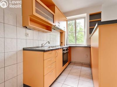 Продажа квартиры 1+KK Jindřichův Hradec, Jarošovská č. 4