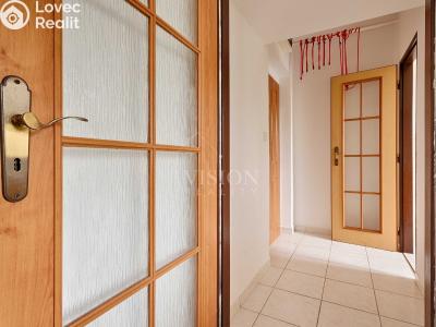 Продажа квартиры 1+KK Jindřichův Hradec, Jarošovská č. 7