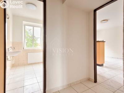 Продажа квартиры 1+KK Jindřichův Hradec, Jarošovská č. 8