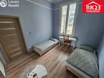 Rent apartment 3+KK Mariánské Lázně, Úzká č. 1