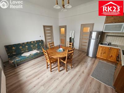Rent apartment 3+KK Mariánské Lázně, Úzká č. 2
