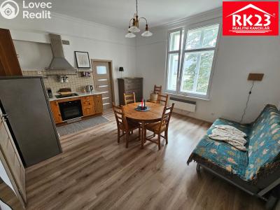 Rent apartment 3+KK Mariánské Lázně, Úzká č. 3
