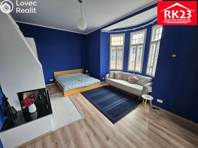 Rent apartment 3+KK Mariánské Lázně, Úzká č. 4