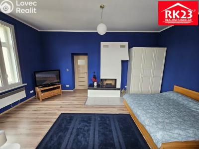 Rent apartment 3+KK Mariánské Lázně, Úzká č. 5