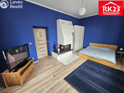Rent apartment 3+KK Mariánské Lázně, Úzká č. 6