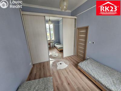 Rent apartment 3+KK Mariánské Lázně, Úzká č. 8