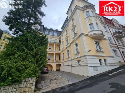 Rent apartment 3+KK Mariánské Lázně, Úzká č. 10