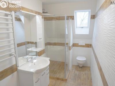 Pronájem bytu 3+KK Litvínov, Ladova č. 15