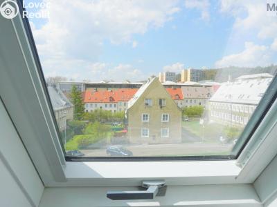 Pronájem bytu 3+KK Litvínov, Ladova č. 21