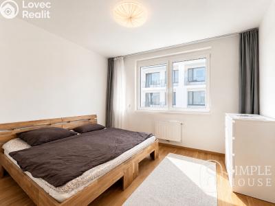 Pronájem bytu 2+KK Praha, Smržových č. 8