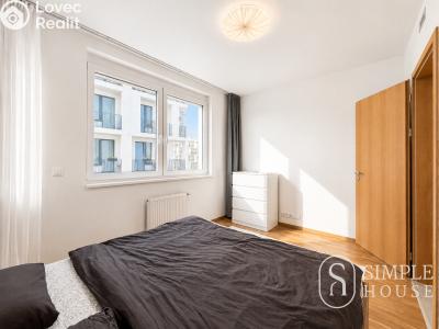 Pronájem bytu 2+KK Praha, Smržových č. 9