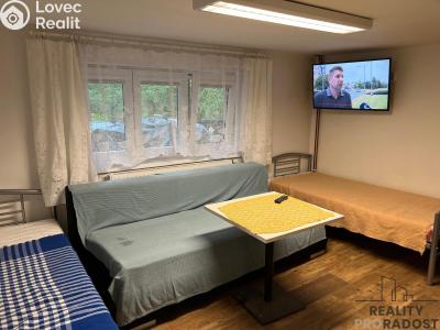 Rent hut Sýkořice č. 1