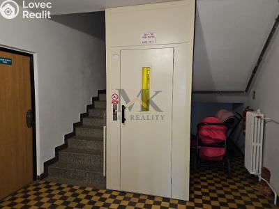 Rent apartment 1+KK Vimperk, Mírová 433 č. 9