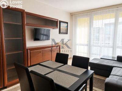 Pronájem bytu 1+KK Vimperk, Mírová 433 č. 8