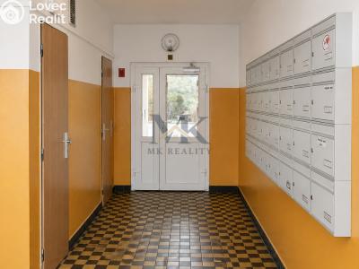 Pronájem bytu 1+KK Vimperk, Mírová 433 č. 9