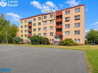 Продаж квартири 3+1 Olomouc, Ručilova č. 1