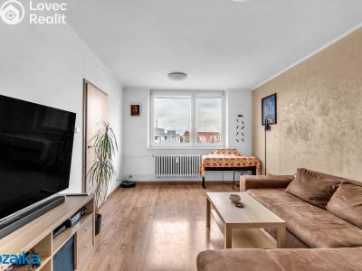 Продаж квартири 3+1 Olomouc, Ručilova č. 6