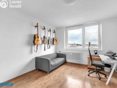 Продаж квартири 3+1 Olomouc, Ručilova č. 11