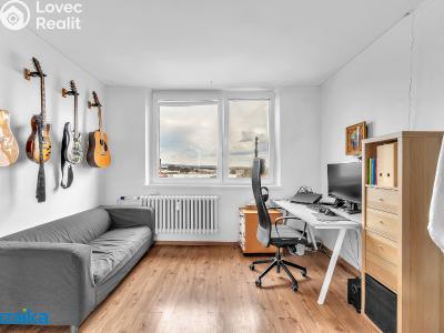 Продаж квартири 3+1 Olomouc, Ručilova č. 12