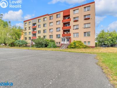 Продаж квартири 3+1 Olomouc, Ručilova č. 22