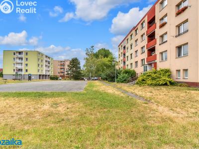Продаж квартири 3+1 Olomouc, Ručilova č. 23